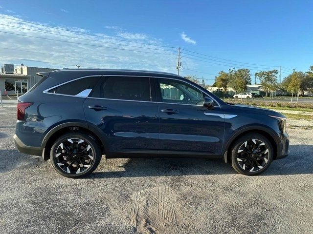 2025 Kia Telluride LX