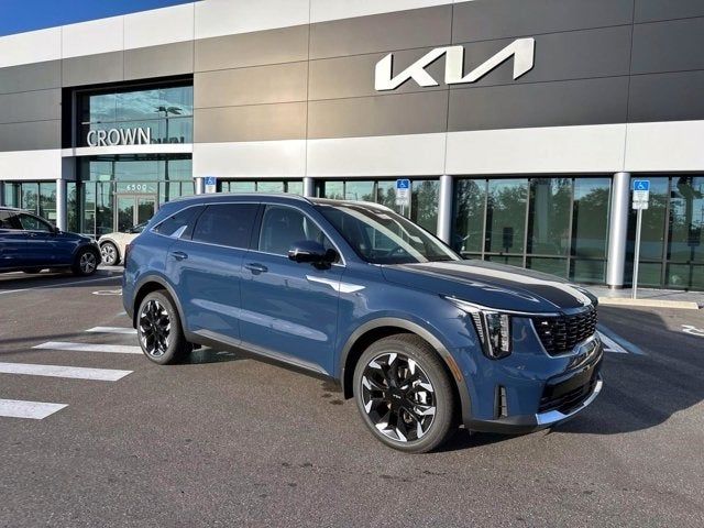 2025 Kia Telluride LX