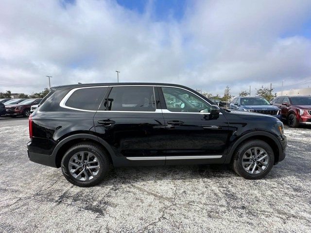 2025 Kia Telluride LX