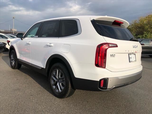 2025 Kia Telluride LX