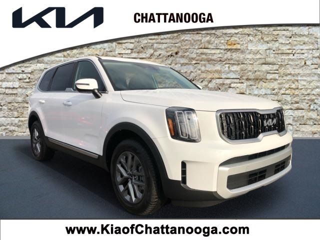 2025 Kia Telluride LX