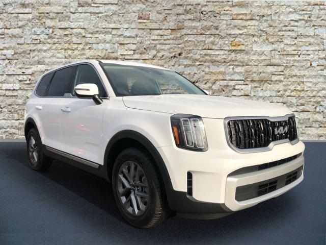 2025 Kia Telluride LX