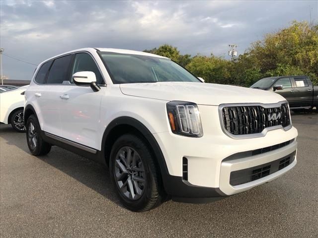 2025 Kia Telluride LX