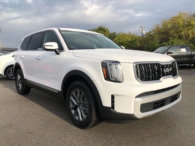 2025 Kia Telluride LX