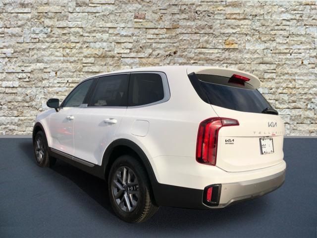 2025 Kia Telluride LX