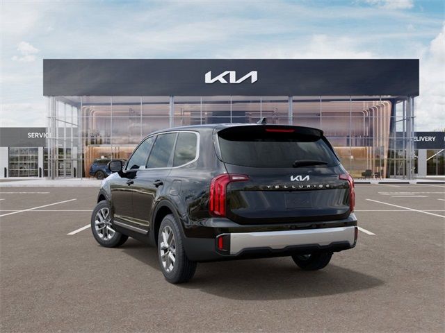 2025 Kia Telluride LX