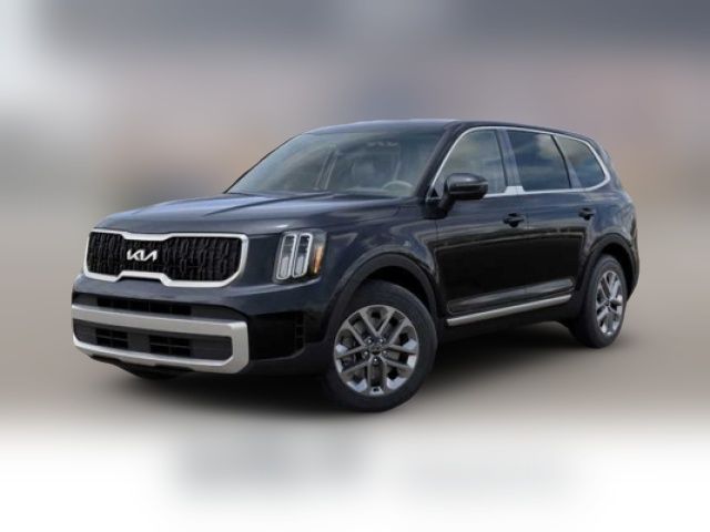 2025 Kia Telluride LX