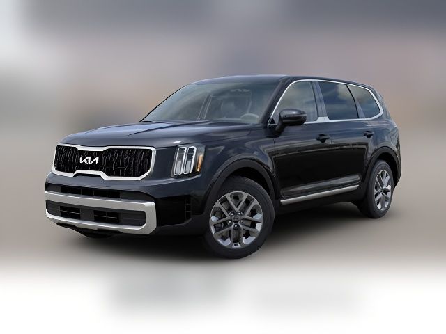 2025 Kia Telluride LX