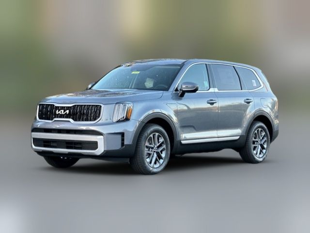 2025 Kia Telluride LX