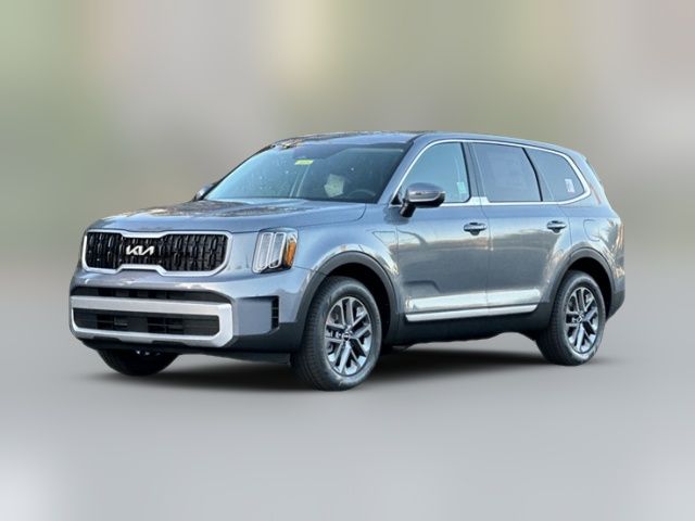 2025 Kia Telluride LX