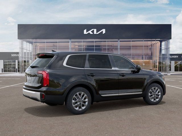 2025 Kia Telluride LX