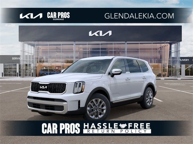 2025 Kia Telluride LX