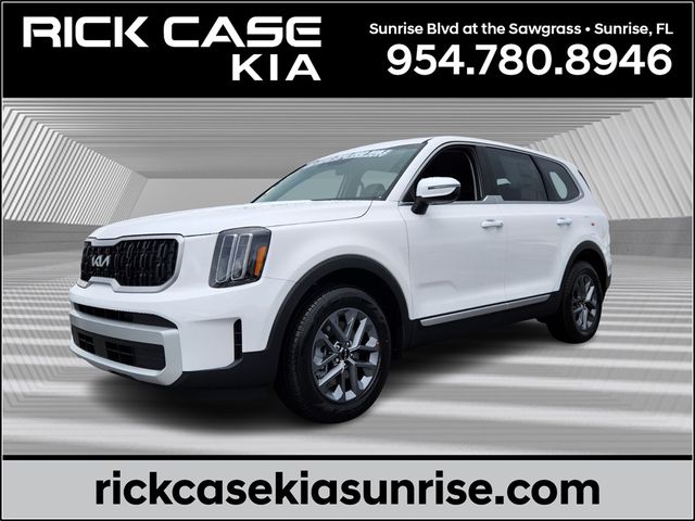 2025 Kia Telluride LX