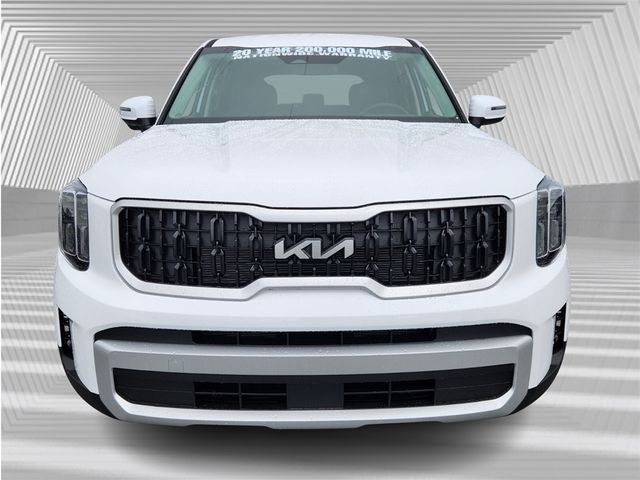 2025 Kia Telluride LX