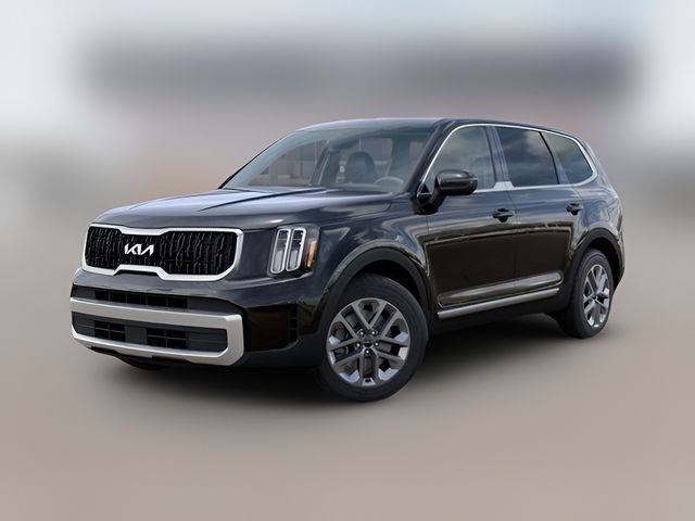 2025 Kia Telluride LX