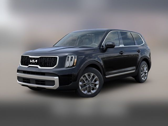 2025 Kia Telluride LX