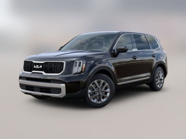 2025 Kia Telluride LX