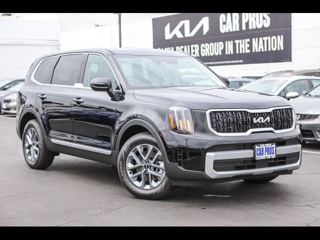 2025 Kia Telluride LX