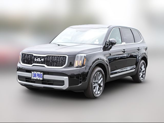 2025 Kia Telluride LX