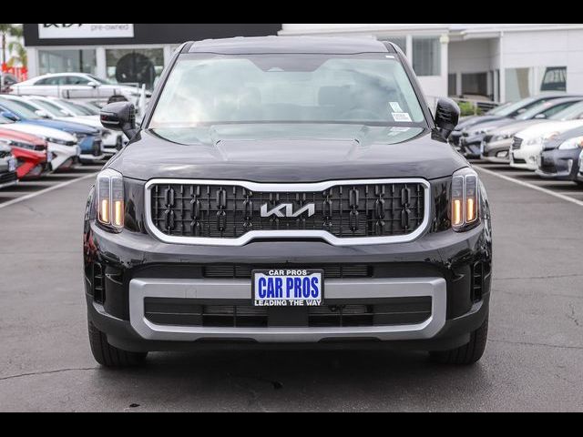 2025 Kia Telluride LX