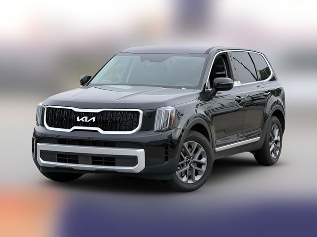 2025 Kia Telluride LX