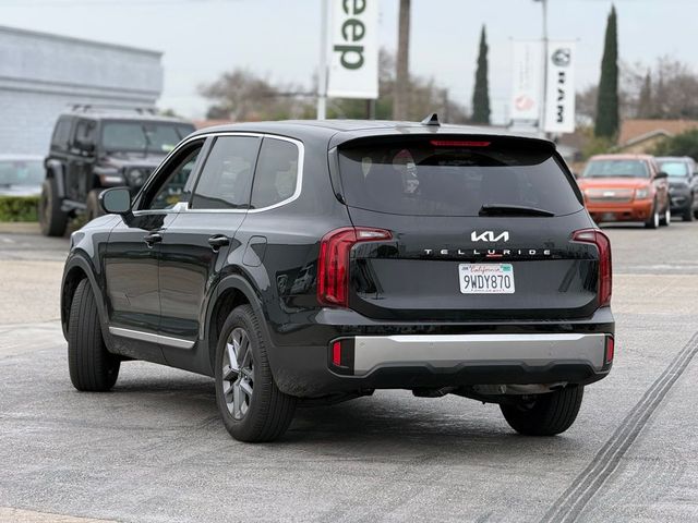 2025 Kia Telluride LX