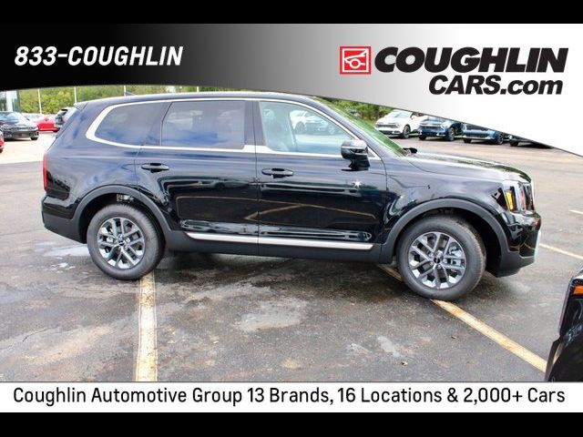 2025 Kia Telluride LX