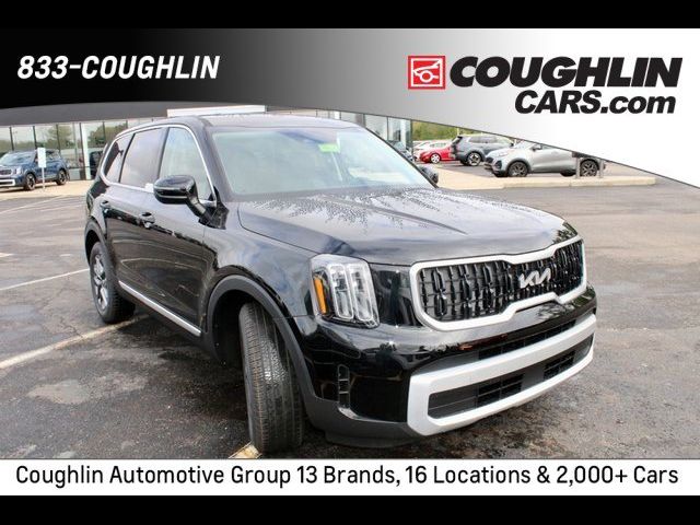 2025 Kia Telluride LX