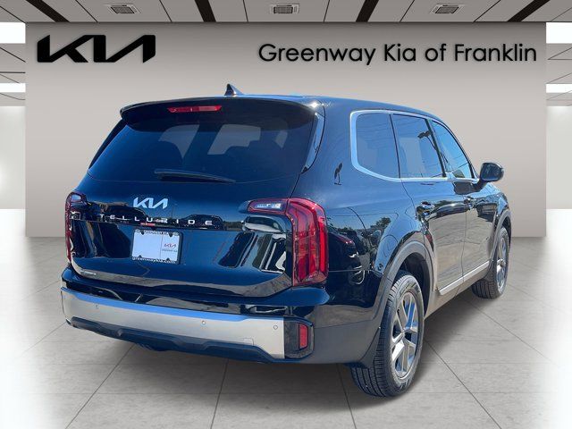 2025 Kia Telluride LX