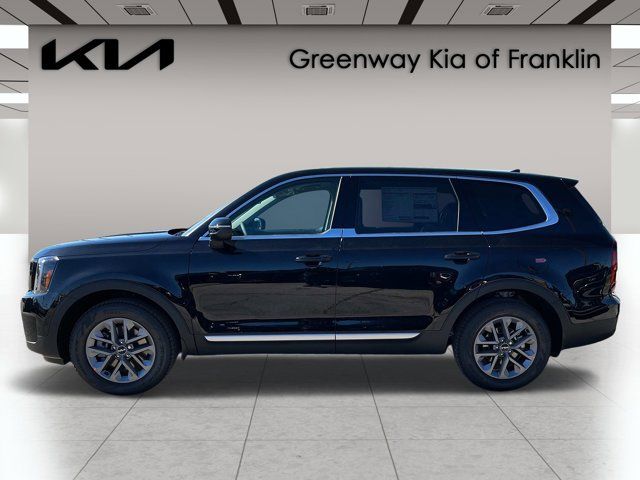 2025 Kia Telluride LX