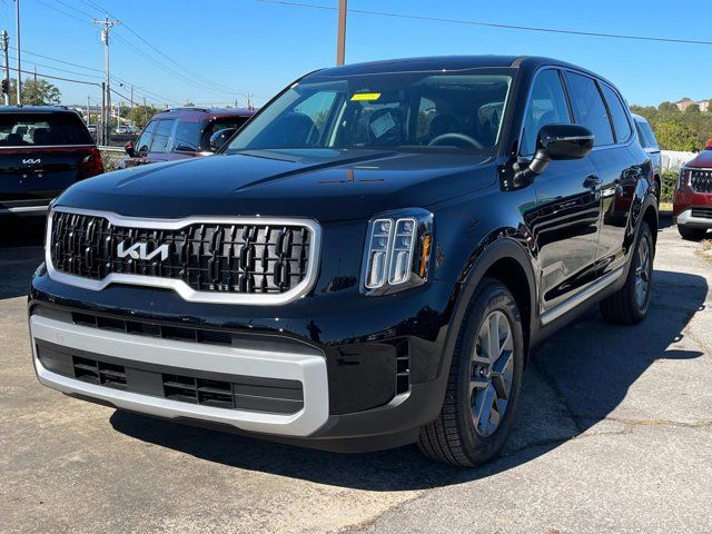 2025 Kia Telluride LX