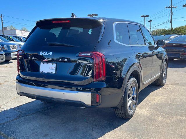 2025 Kia Telluride LX