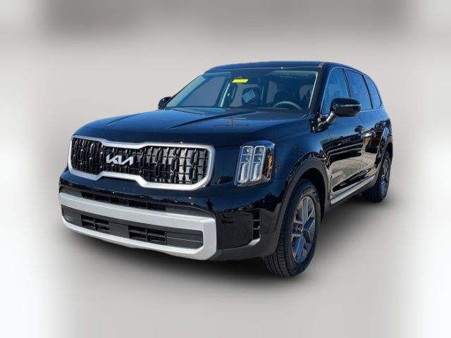 2025 Kia Telluride LX