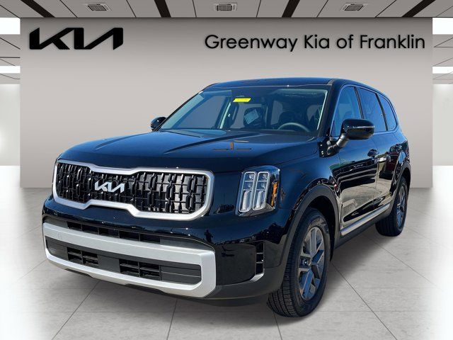 2025 Kia Telluride LX