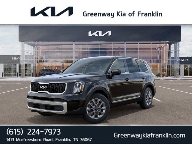 2025 Kia Telluride LX