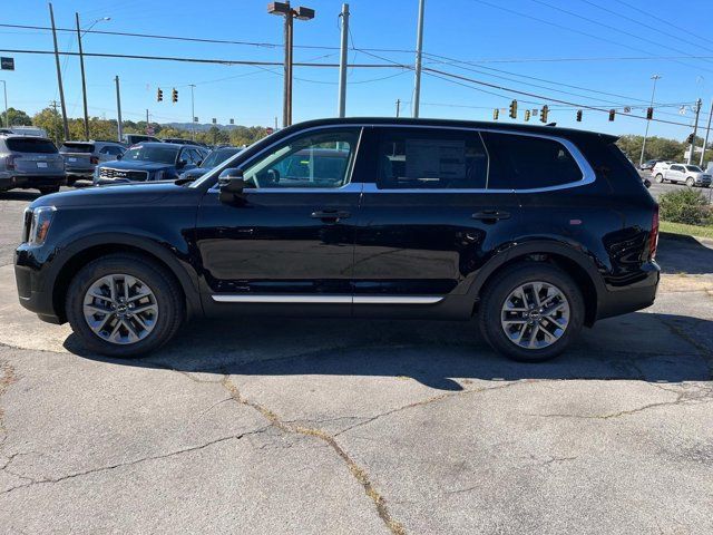 2025 Kia Telluride LX