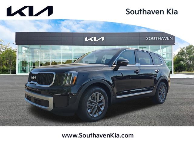 2025 Kia Telluride LX
