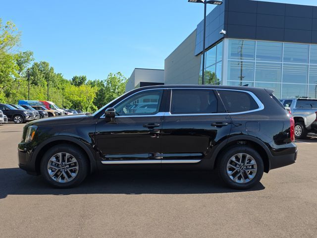 2025 Kia Telluride LX