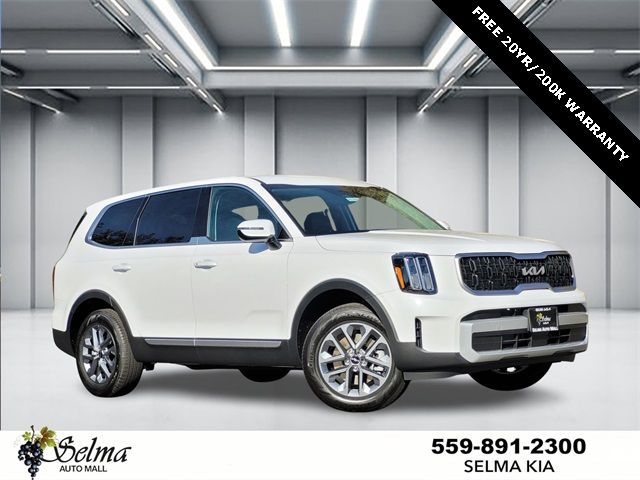 2025 Kia Telluride LX