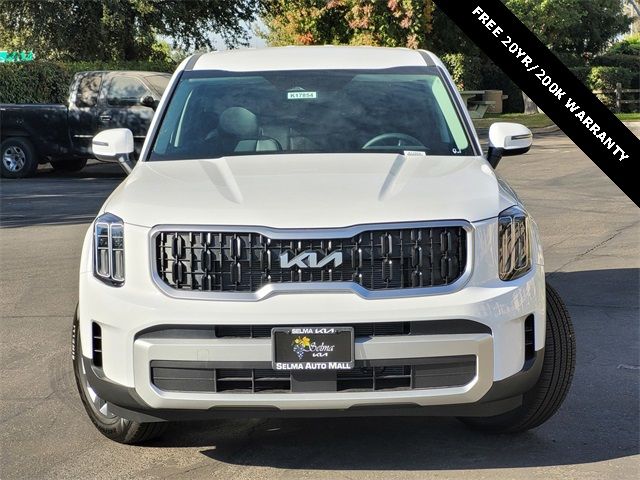 2025 Kia Telluride LX