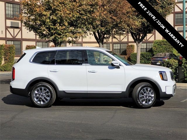 2025 Kia Telluride LX