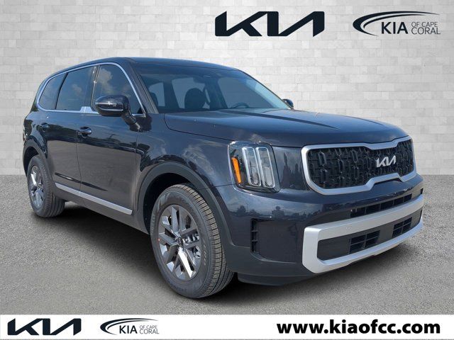 2025 Kia Telluride LX