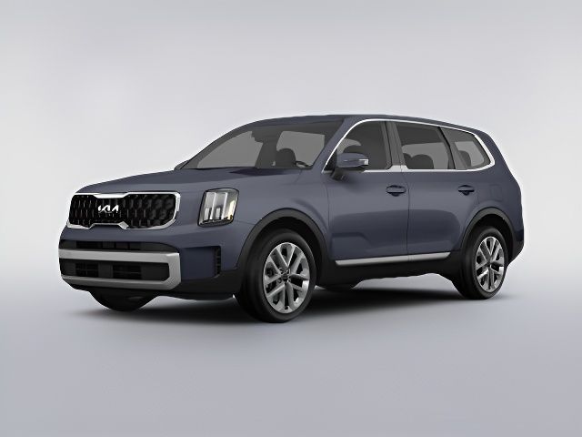 2025 Kia Telluride LX