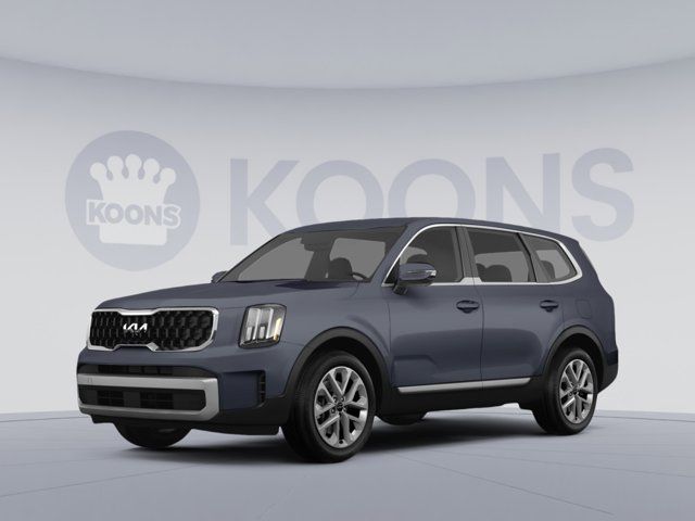 2025 Kia Telluride LX