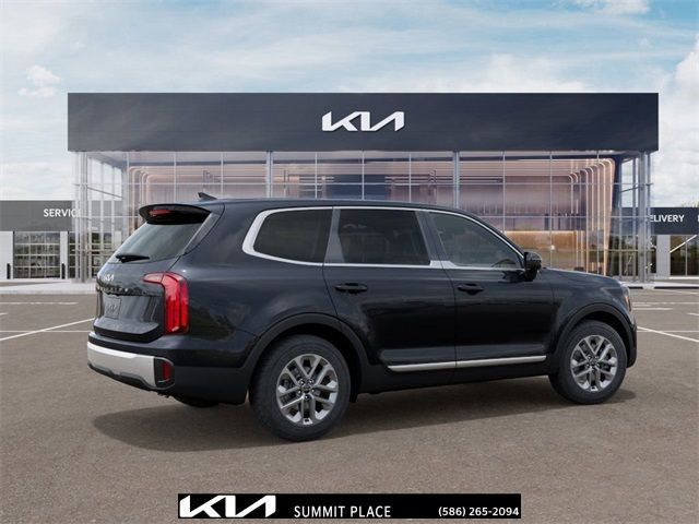 2025 Kia Telluride LX