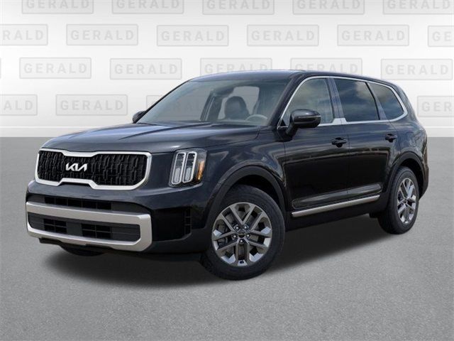 2025 Kia Telluride LX