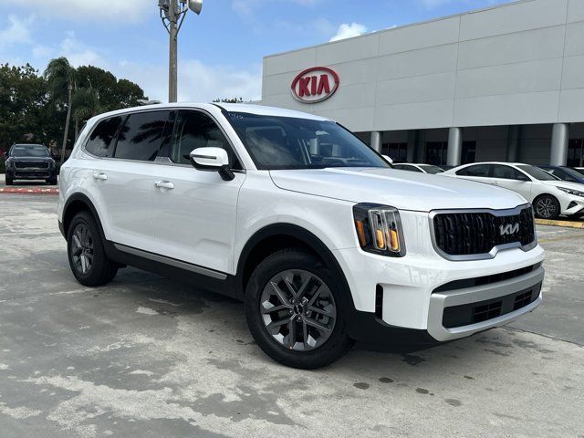 2025 Kia Telluride LX