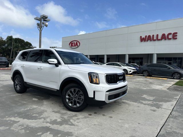 2025 Kia Telluride LX