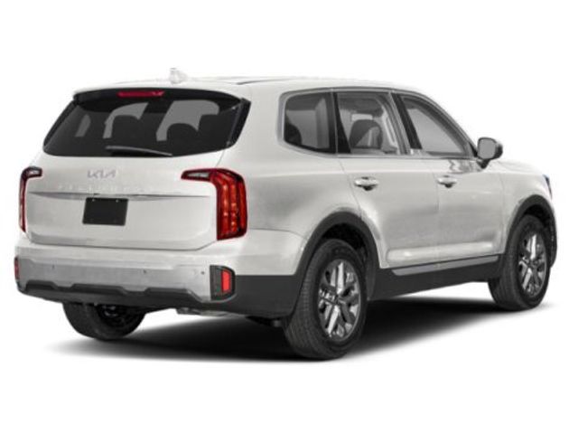 2025 Kia Telluride LX