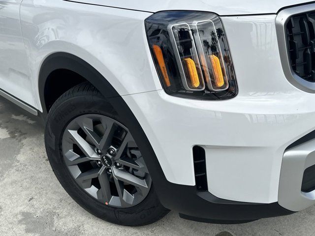 2025 Kia Telluride LX